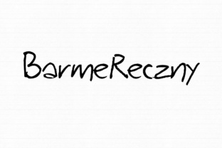 Barme Reczny: A Stylish Script for Branding