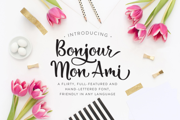 Bonjour Mon Ami Review