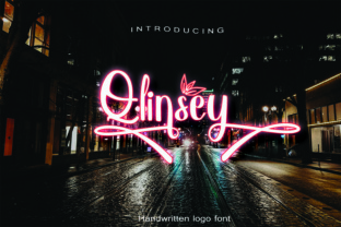 Qlinsey: A Font That Elevates Small Business