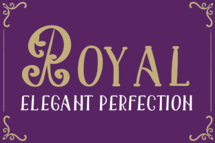 Royal Elegant: A Stylish Script for Creative Projects