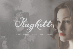 Rughetta: A Modern Calligraphy Font