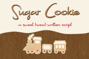 Sugar Cookie Font Review