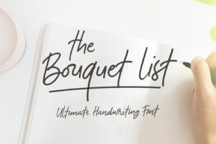 The Bouquet List